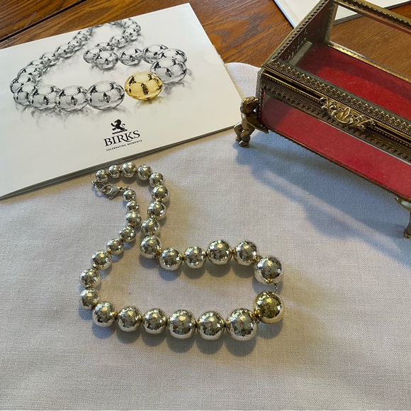 BIRKS, Luna Collection Necklace - Picture 2 of 8